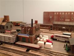 Milbank Depot and Industries